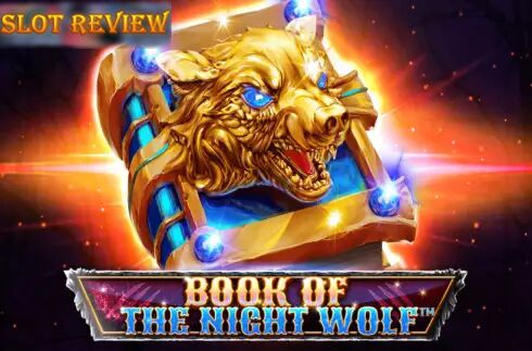 Book of the Night Wolf slot